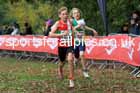 Boys Under-13s, 2022 National Cross Country Relays, Berry Hill Park, Mansfield.  Photo: David T. Hewitson/Sports for All Pics